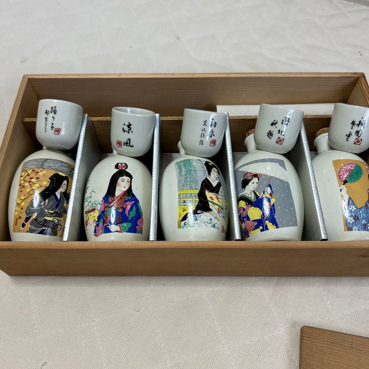 สินค้าวินเทจสะสม  ยุคโชวะ